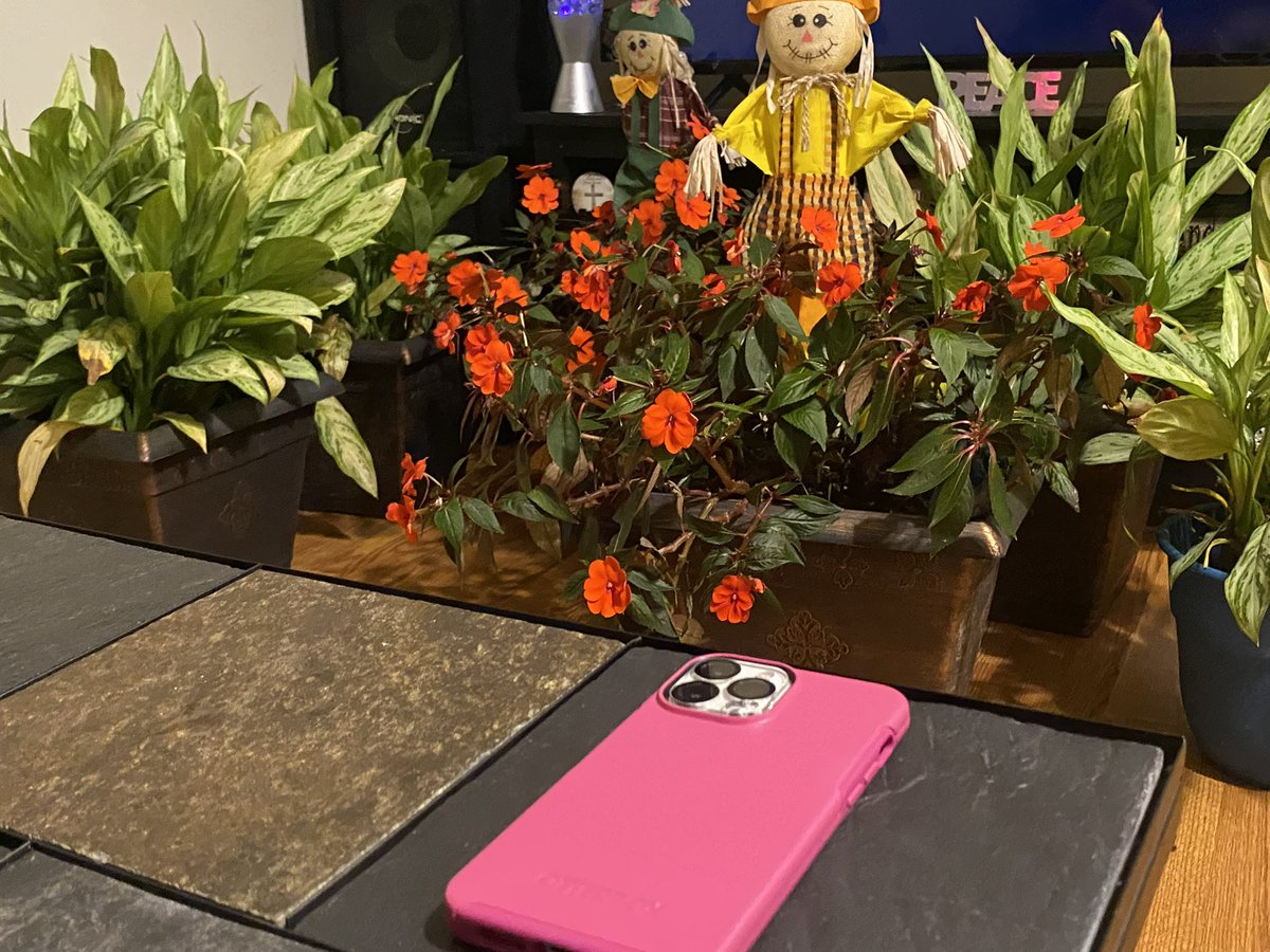 HeAtHeRMcAnDr3W's tweet image. I’m sooo excited, I switched iphones this morning, now I have the new iPhone 13 Pro Max! This phone is heavier, thicker, and has a better camera, I’m stoked! Get ready for lots of videos and pictures!💯📸🎉💥#newiphone13promax #OtterBox #cameralensprotector #Fun4Everyone