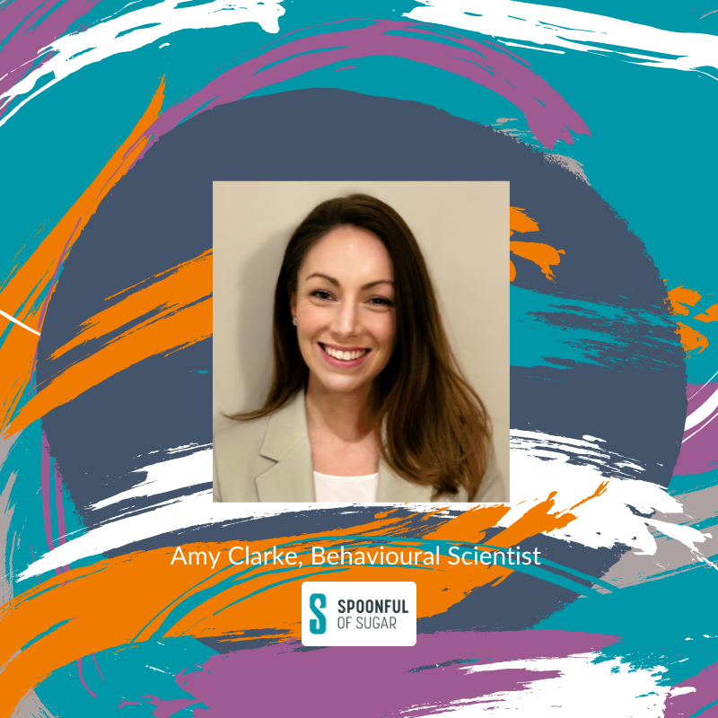 Spoonful of Sugar (@sosadherence) on Twitter photo 1 of 2
We welcome <a href="/aimes89/">Amy Clarke</a> who joins <a href="/SoSAdherence/">Spoonful of Sugar</a> as a Behavioural Scientist. Amy's background is in health and behavioural psychology, with a BSc (Hons) & MRes in Psychology from <a href="/lborouniversity/">Loughborough University</a> and a PhD in Health Psychology from <a href="/uniofleicester/">University of Leicester</a> #welcome 1 of 2
We welcome <a href="/aimes89/">Amy Clarke</a> who joins <a href="/SoSAdherence/">Spoonful of Sugar</a> as a Behavioural Scientist. Amy's background is in health and behavioural psychology, with a BSc (Hons) & MRes in Psychology from <a href="/lborouniversity/">Loughborough University</a> and a PhD in Health Psychology from <a href="/uniofleicester/">University of Leicester</a> #welcome