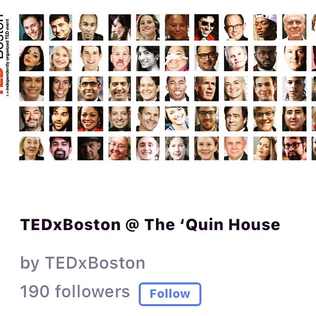 ThreadConnects's tweet image. Our Founder, Lane Gardner is speaking at this #tedxboston event next week offering her take on an innovative solution to our rising mental health crisis: Creative Expression and the power of turning our trauma into something beautiful. #TedTalk #mentalhealth
