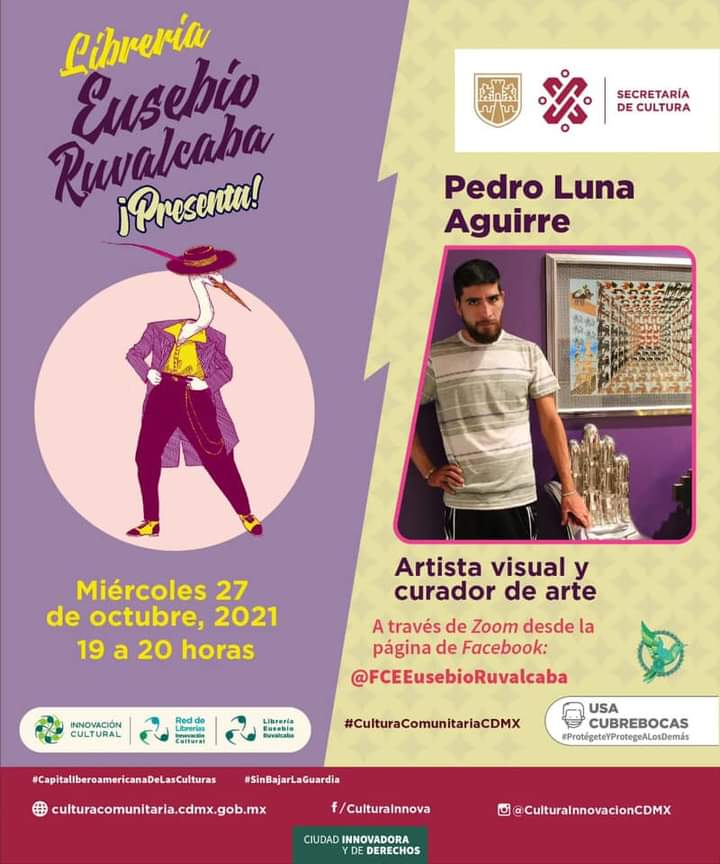 tzuetz's tweet image. #letraslibres #libreríaeusebioruvalcaba #FCEEusebioRuvalcaba #secretariadecultura #CulturaComunitariaCDMX
 Por favor conectense.