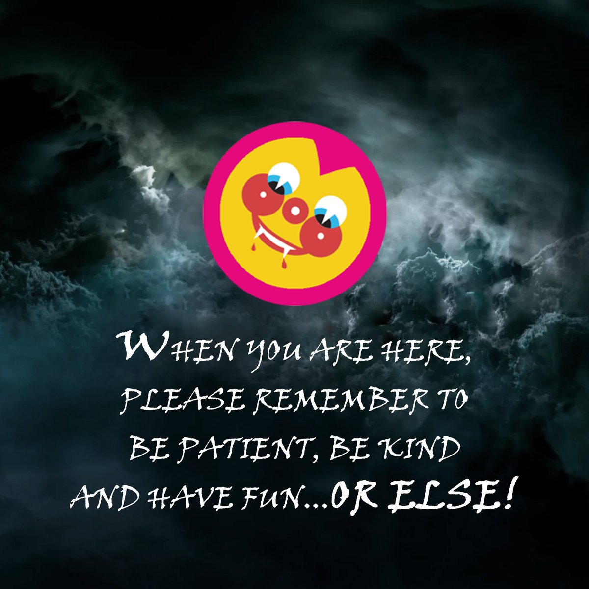 Little Touch of The Week 🔍🧛‍♂️

Good to see Pleasure Beach's Mr Funshine getting in the Halloween spirit by donning some fangs.

#Blackpool #Staycation #Travel <a href="/Pleasure_Beach/">Pleasure Beach Resort🎢</a>