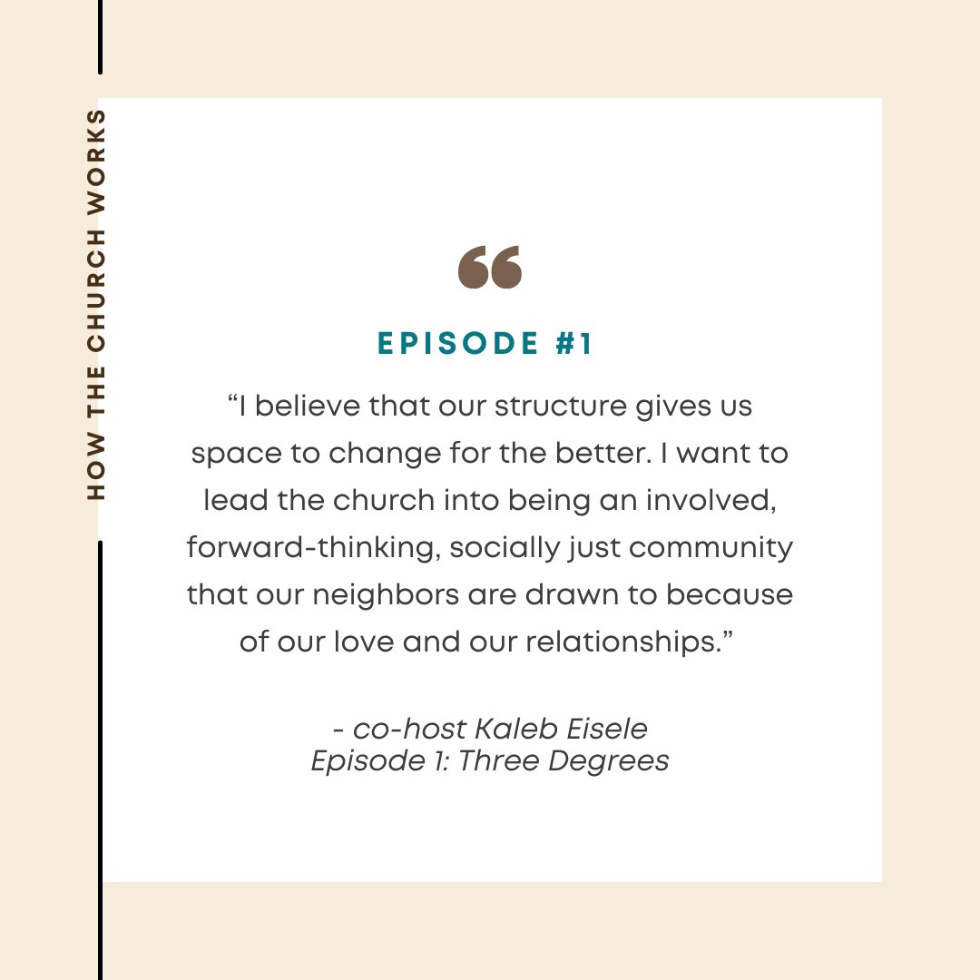 If you’ve ever engaged with the SDA church at any level and want a deep understanding of how it works - subscribe to this podcast. 

🎙 howthechurchworks.com/listen

#adventistchurch #adventism #seventhdayadventist