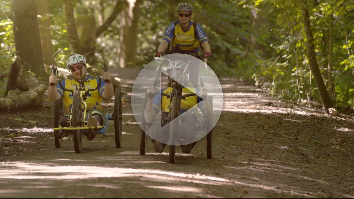 Tomorrow we'll be on site with <a href="/raiseprojects/">Raise Partnership</a>
 and Craig Grimes from @ExperienceCIC, a not-for-profit company that highlights the importance of #access in the outdoors for #wheelchair users. Take a look at their amazing work!

youtu.be/ua9nMECNtK8

#accessibility #outdoors