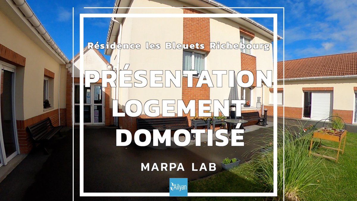 Ailyan_'s tweet photo. RETOUR EN IMAGE SUR L'iNSTALLATION
DU LOGEMENT DOMOTISE AU SEIN DE LA RESIDENCE LES BLEUETS
Nous avons pris en charge l'installation d'un système complet domotique pour permettre à Christophe (Résident PMR) d'être autonome dans son logement. 
https://t.co/tlass6SqPv via @YouTube https://t.co/ntVL7YDOoR