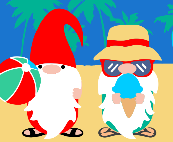 RunTampa's tweet photo. Are you registered for the Run Tampa Tinsel Run 5k? These two will be on the shirt and finisher medal, and you won't believe the cool awards, 3 deep in 5-year age groups. https://t.co/tJQ52IDMho https://t.co/1AjOEZULDi