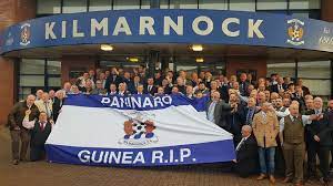DelStrainComedy's tweet photo. One Team In Ayrshire. Killie Till I Die!
For the boys not here.
#Keith #Ryan #ScottM https://t.co/sMyfMjjZmJ