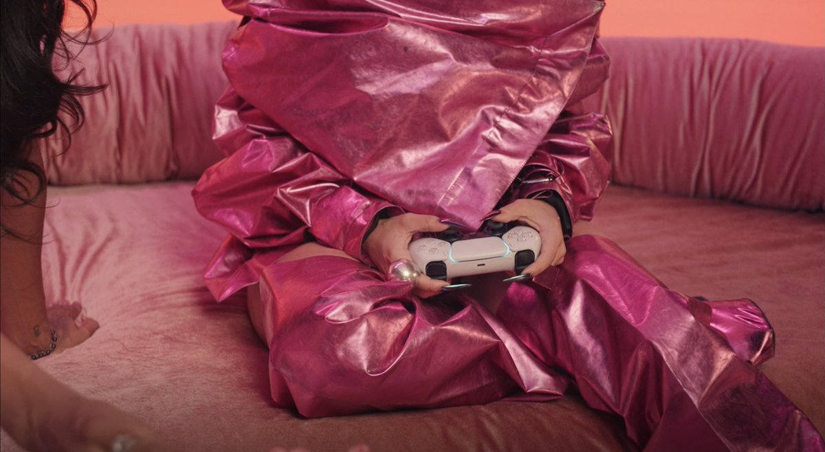 DOJA CAT SAID PS5 RIGHTS