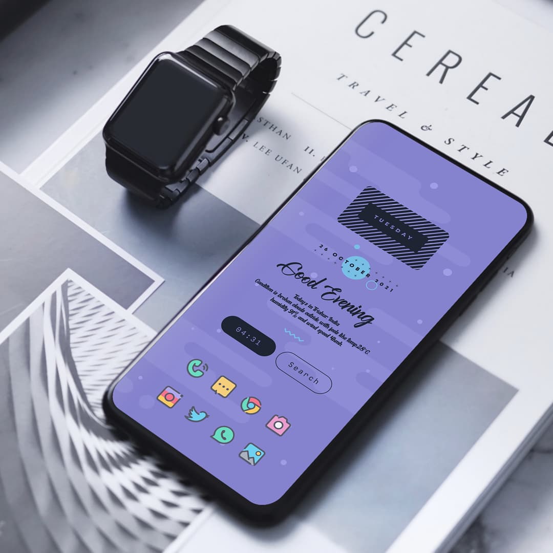 homescreen_4_u's tweet photo. Setup by @homescreen_4_u
Widget - Flawless kwgt @RajjAryaa
Icon pack - Crayon @justnewdesigns
Wallpaper and Novabackup - get it from https://t.co/rP6j25xkhf
#androidcustomization #homescreen4u #homescreensetup #icons #trending #tech https://t.co/Tvy6l84lyl