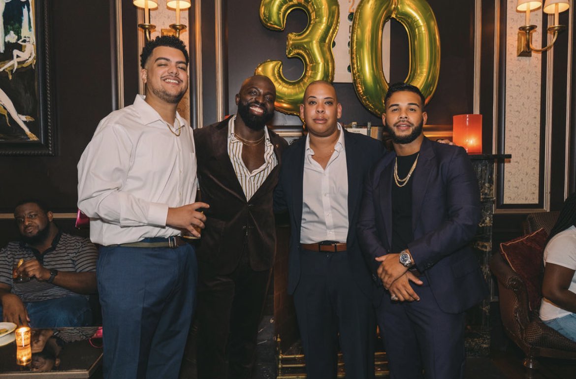 THEJRSHOW's tweet image. Over 15 years of friendship❤️@DakidJust @KLS_Universe @SWynnin