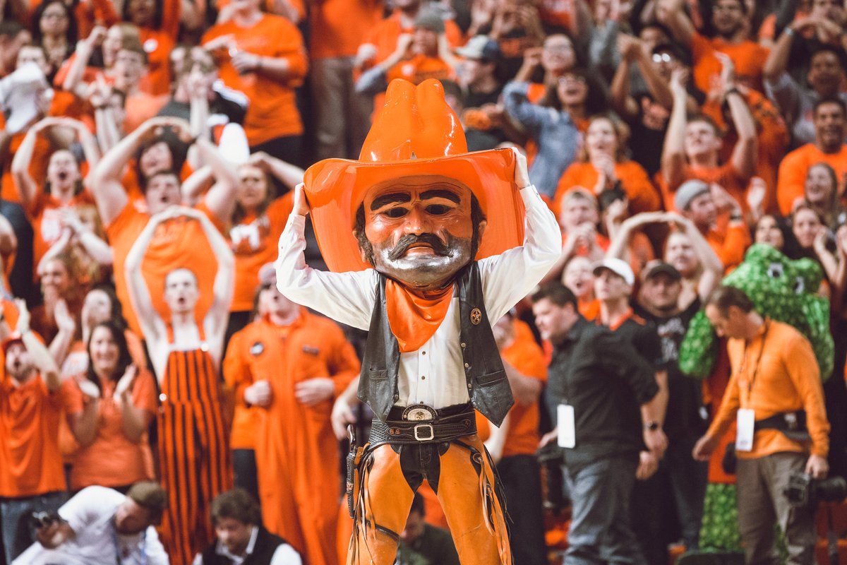 Oklahoma State Athletics tweet media