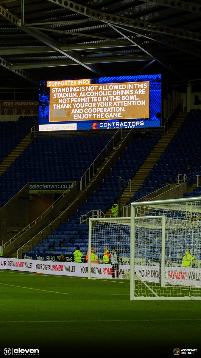 See our branding in and around the Ground at the Mad Stad last week during Readings game against Blackpool ⚽️ 

T:01189 814 123
contractorshire.co.uk
E: hiredesk@contractorshire.co.uk
#ReadingFC #Berkshire #Reading #Business #Partnership #footballclub #planthire #tadley