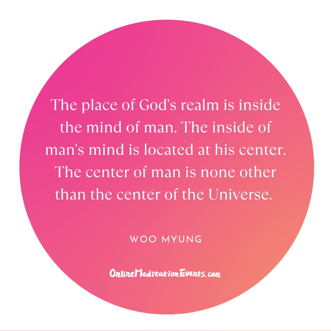 OnlineMeditate's tweet photo. https://t.co/HzGI64DJJc