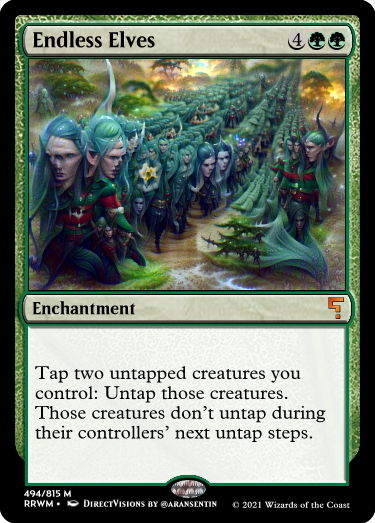 Endless Elves