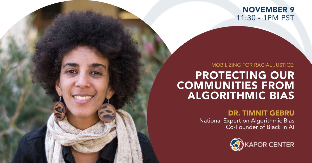 Kapor Center tweet media