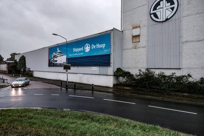 Scheepswerf De Hoop in Tolkamer failliet, 97 mensen op straat: ‘We waren booming tot de wereld in maart 2020 ineens op slot ging’ gelderlander.nl/liemers/scheep…