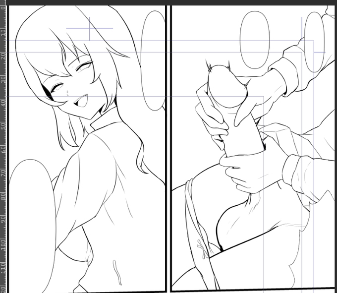 今日の進捗～
今週中にはfanbox更新できそうかも～😌

プライベートなんでこんな忙しいのよ! 