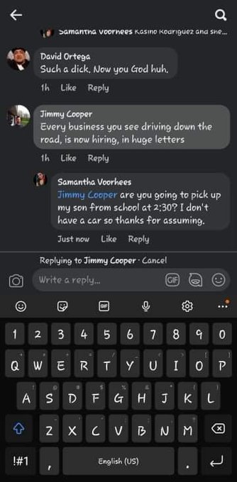 I was talking about stimulus check and how I dont have one.  Another thing is why is everyone so quick<a href="/tag/bigdick"class="tags"><span>#bigdick</span></a><a href="/tag/onlyfans"class="tags"><span>#onlyfans</span></a><a href="/tag/pornhubmodel"class="tags"><span>#pornhubmodel</span></a><a href="/tag/onlyfansmuscle"class="tags"><span>#onlyfansmuscle</span></a>