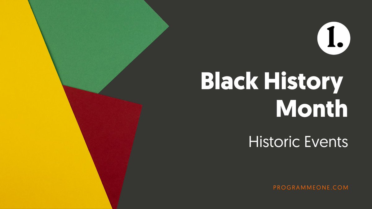 ProgrammeOne's tweet photo. As part of #BlackHistoryMonth we've been taking a look at some of the most influential events in UK history.

Up this week is The Trial of the Mangrove Nine.

#BlackHistoryMonthUK #BlackHistory https://t.co/T9y2BBG4IH