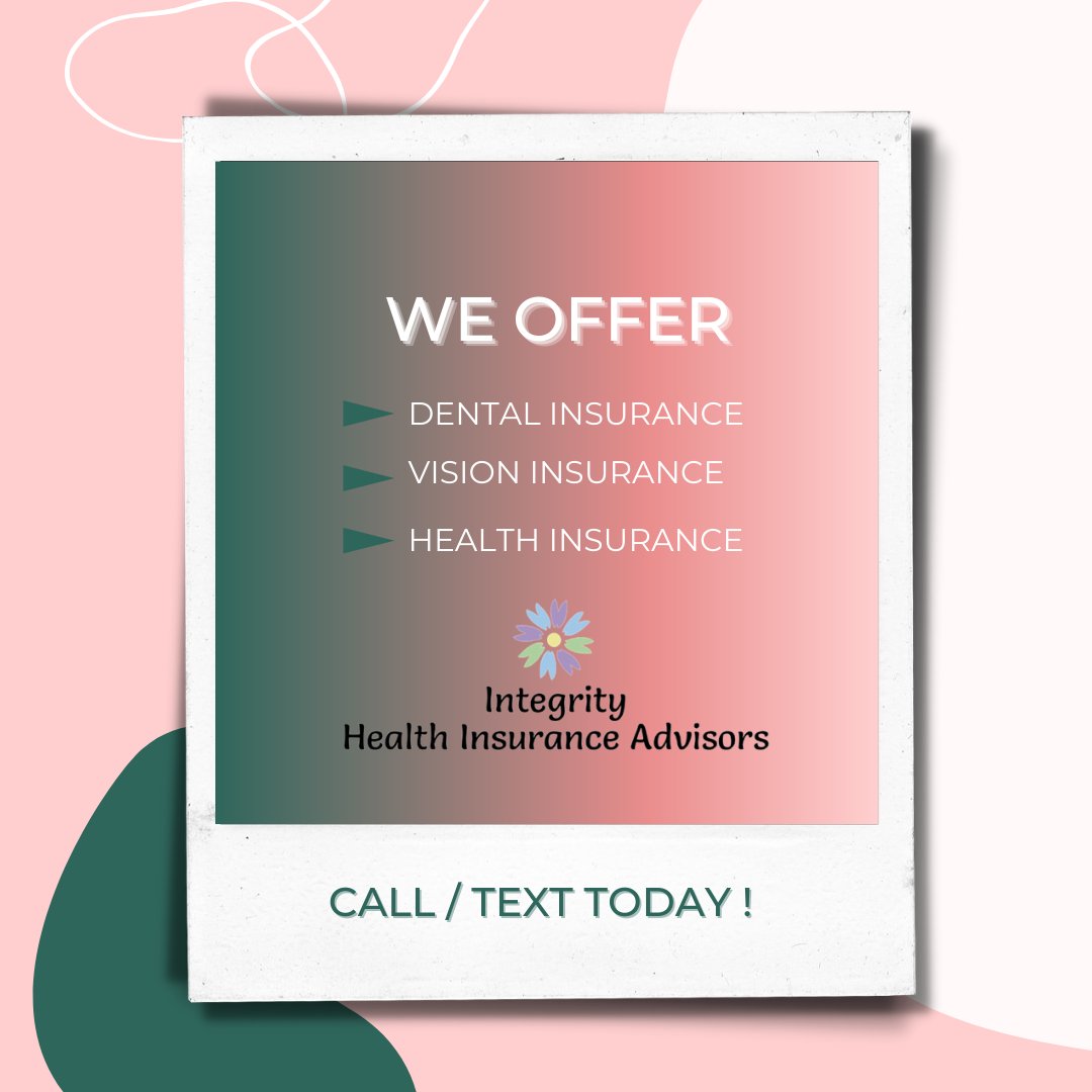 Julie_Integrity's tweet photo. Here's a small list of the different things we can help you with😊. What are you waiting for? Call today📞. https://t.co/x3FBk0Mt7a