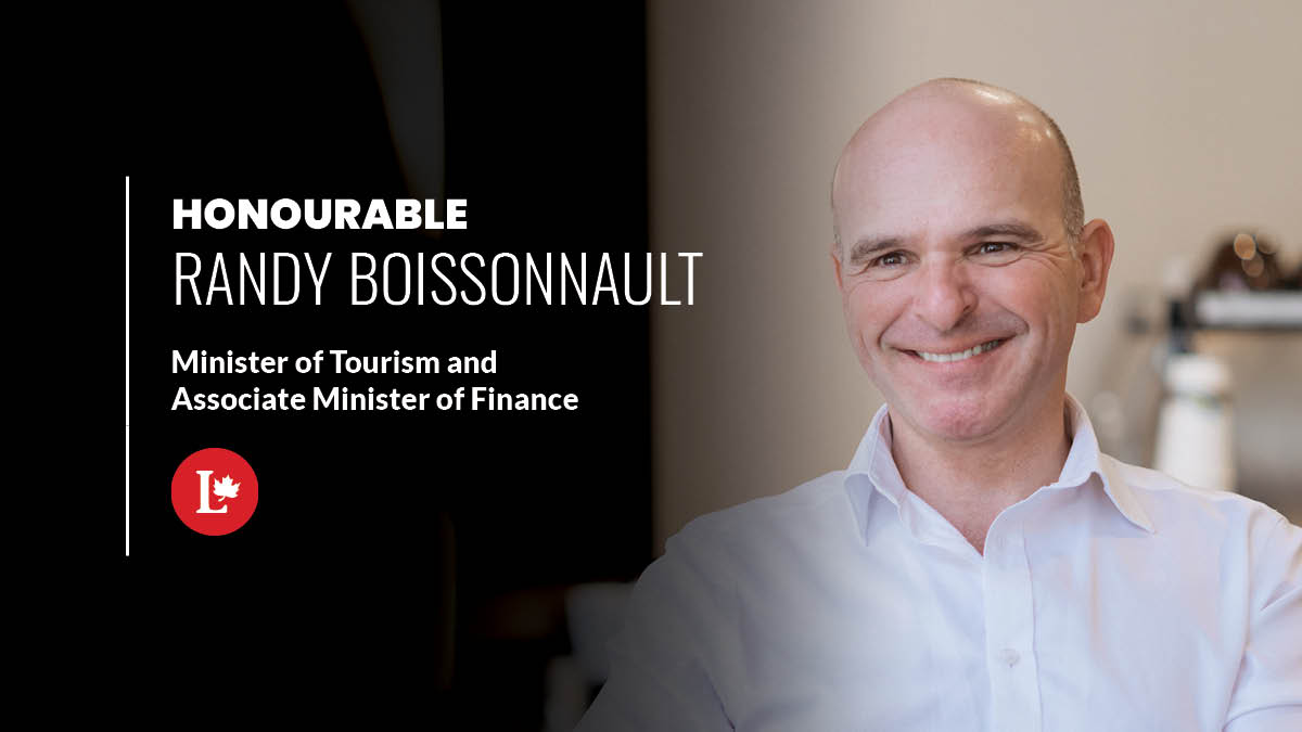 liberal_party's tweet photo. Randy Boissonnault will serve as Minister of Tourism and Associate Minister of Finance. #cdnpoli https://t.co/lhvm6phXyI