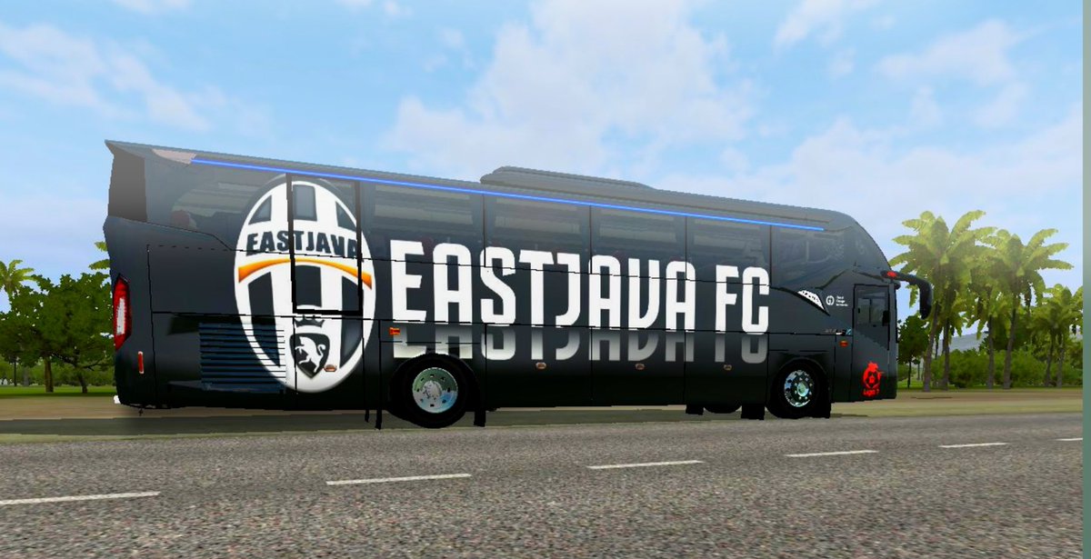 EastjavaFC's tweet photo. Akhirnya #EastjavaFC punya Bus sendiri ๐ฅต https://t.co/ld9h6fnd0X