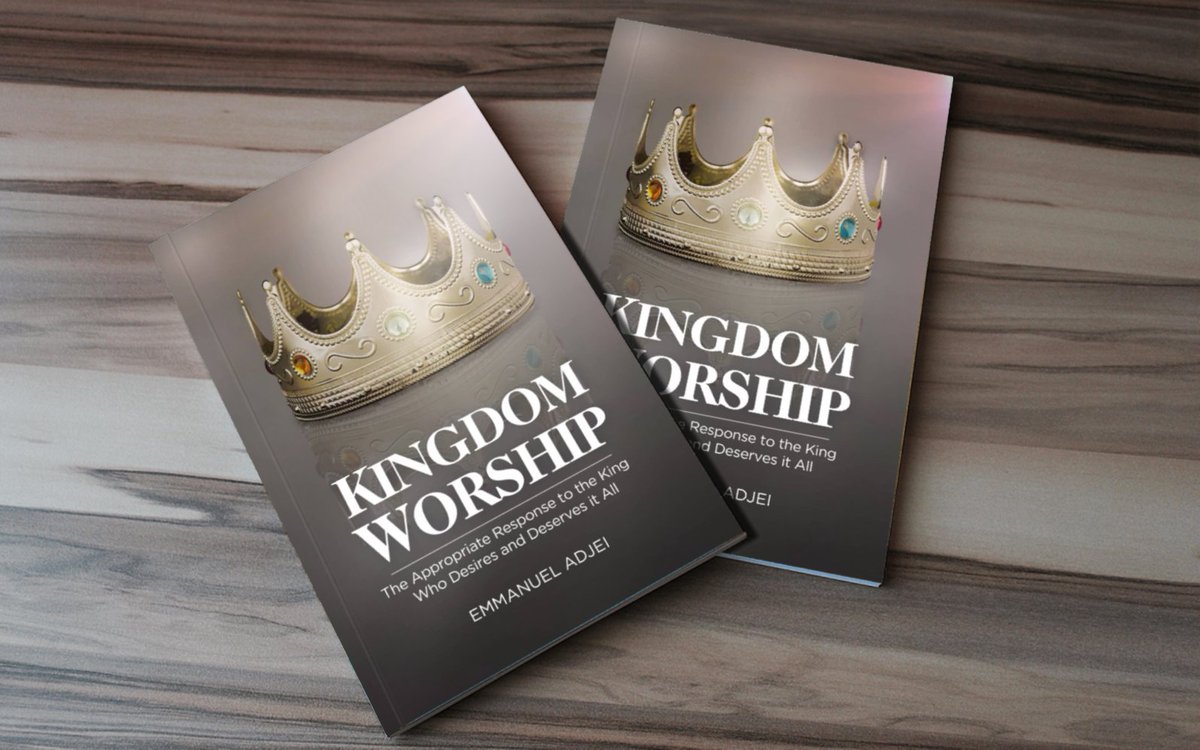 emmanuelnsadjei's tweet photo. "Before the King, nothing else matters and no one else matters. It is a time of intimacy with Him, the highest form of reverence to Him and total submission to His will. He is our audience, and like the wise men, we have to be captivated by Him."

#KingdomWorship https://t.co/Ab2F6kdYob