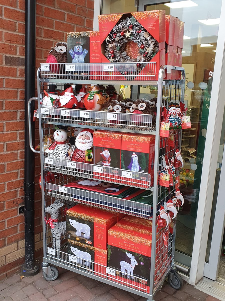 Pop in to ratby to buy your festive Garden decorations <a href="/mycoopfood/">Central Co-op Food</a> <a href="/CrazyCarl1337/">Carl wright</a> <a href="/RealSoulShaker/">Scott Ward</a>