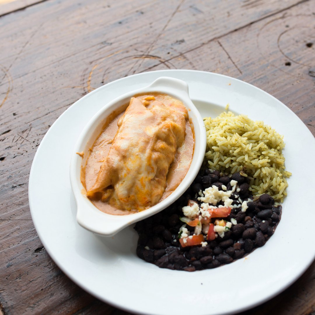 RepublicRio's tweet photo. Have you tried our 𝐄𝐧𝐜𝐡𝐢𝐥𝐚𝐝𝐚𝐬 𝐃𝐞𝐥 𝐌𝐚𝐫 yet? Perfect for our seafood lovers! 💙
#rgv #rgveats #republicoftheriogrande #956 #mcallen https://t.co/FZL0Xn5s78