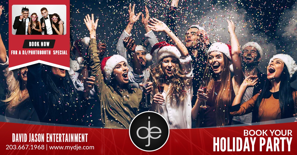 My_DJE's tweet photo. Don't wait!  Book your DJ and Photo Booth  for your holiday event today! https://t.co/JCUz3XM3aj