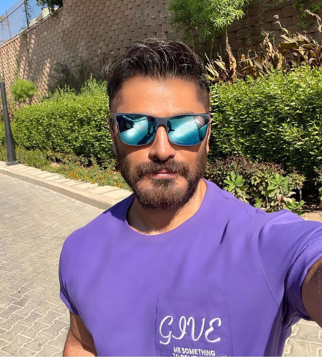 TamerMagazine's tweet image. أغنية يا فرحتي .. خلال أيام