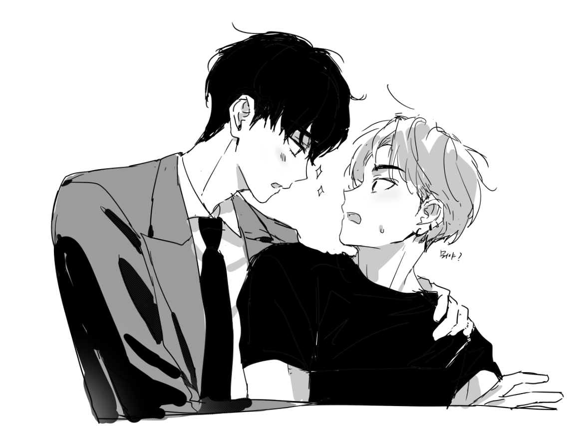 xbbxbx0's tweet photo. 샘플로 쓰일..자캐들
정신차리고 보면 매번 게이를 그리고잇음 https://t.co/5wQ850KnZ8
