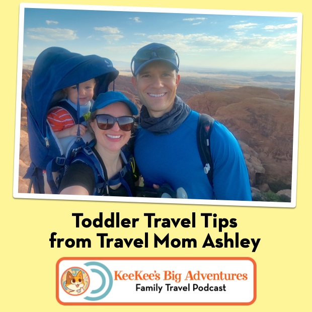 KeeKeeAdventure's tweet photo. Traveling with a Toddler Tips from Travel Mom Ashley on the NEW Episode of the Family Travel Podcast! 🎧

If you have little ones &amp; want to travel, listen to this episode! And check our ALL her great resources! 🌎

🎧 https://t.co/rBhwnGsQmO

#traveltuesday #travelpodcast https://t.co/uitVgofii0