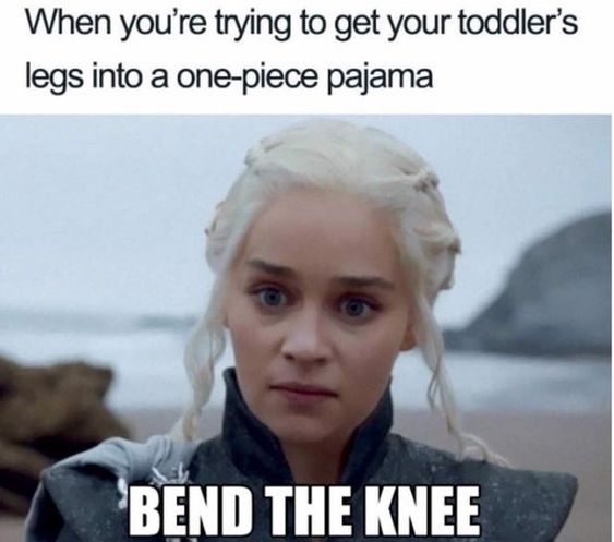 MommeeCoffee's tweet photo. Those GOT Mamas will get it... and those non-GOT Mamas too. π
#mommeecoffee #momlife #momprobs #hotmessmom #gameofthroneshumor #motherhood #toddlermom https://t.co/jXWPE0gJ8e