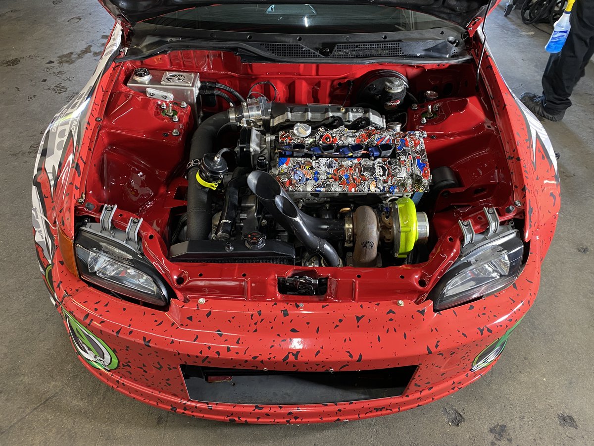 HondaCanada's tweet photo. Ruben Correira @ruben_pkid is a mainstay in the Honda drag racing community in Canada. He can be found most weekends racing his turbocharged fully built EG hatchback boasting well over 600hp.
#tunertuesday #eghatch #honda #dragcar https://t.co/xCuOGGLdvY