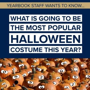 Have you dressed up for any costume parties? What are going to be the most popular costumes this year? DM us your photos! #yearbook #reininthememories