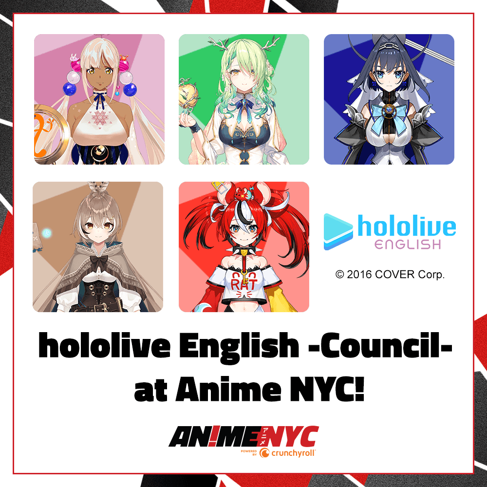 Anime NYC on Twitter After tremendous deliberation AnimeNYC is  cancelled this year because of the COVID19 pandemic A thank you to the  Javits Center the anime industry and all the fans who