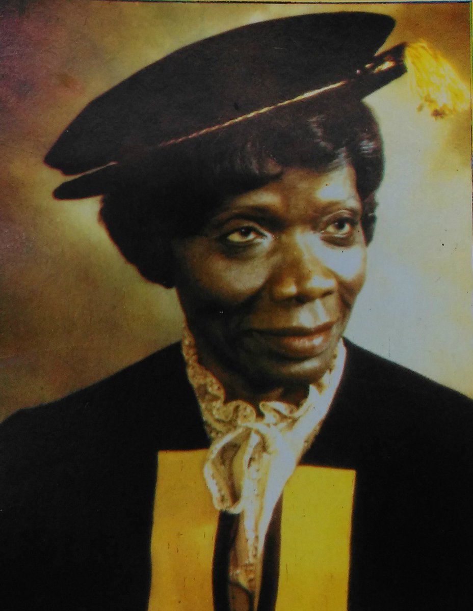Kofoworola Abeni Pratt was the first qualified Black nurse to practise in the #NHS. She then helped to transform nursing standards &amp; training in her home country, Nigeria.

@ferrygeo celebrates her contributions to the field: hubs.li/H0-48g90 #WomenInMedicine