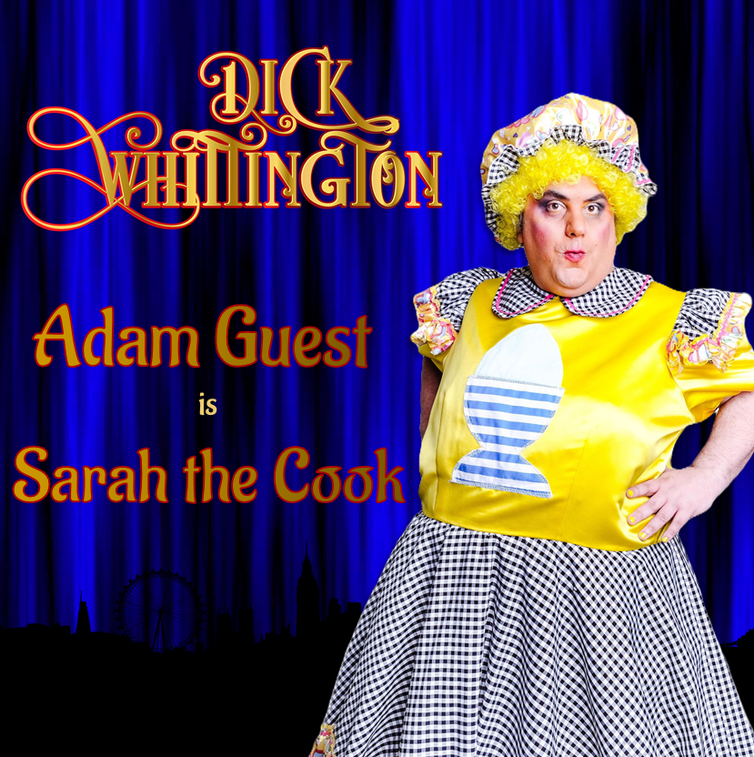 benscbradley's tweet photo. Leading our fantastic 12 strong company is local sensation Adam Guest as our fabulous Dame!
Adam has been involved in over 100 different productions over the past two decades, including several pantomimes.

Book Here: https://t.co/JaKEAxMXR6
Costume: @MollyLimpets 
#pantomime https://t.co/1k1alT8hJ7
