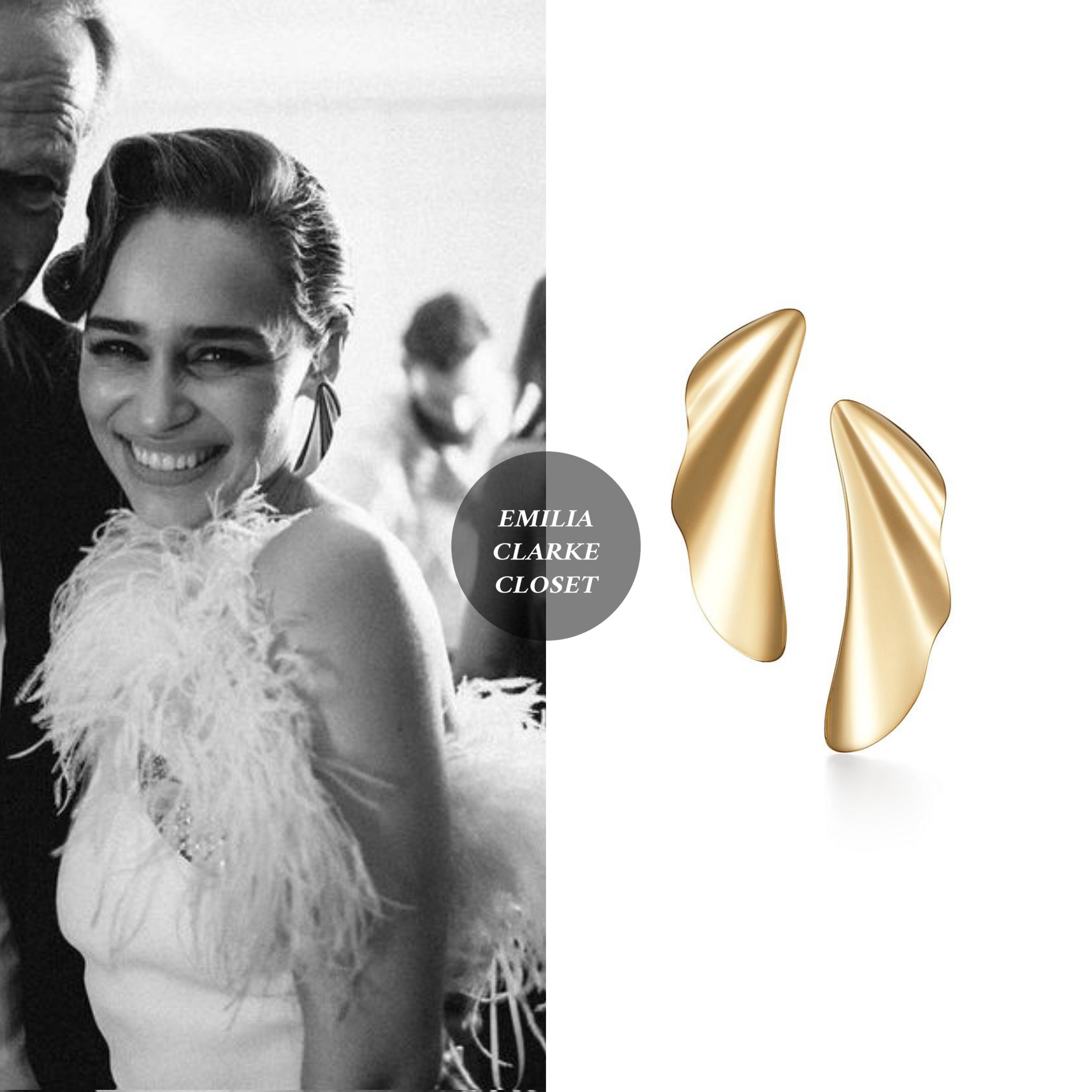 Tiffany high on sale tide earrings