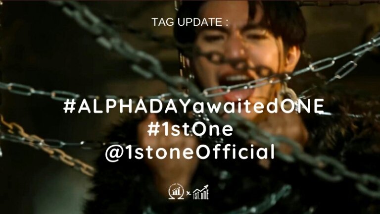 1stOneTrends's tweet photo. 102721 12:05AM | TAG UPDATE :

It's the last day and it's @1stOneAlpha's birthday tomorrow! Please use the updated tags below for countdown and join @1stOneBooster for twitter goal, starts at 6:00am today. Thank you!

#ALPHADAYawaitedONE 
#1stOne @1stoneOfficial https://t.co/cyGfkkhHOQ