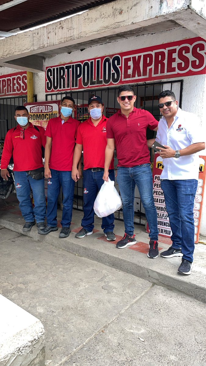 Aquí la plata rinde comprando Pollo gente !! 

La Pechuga $6.000 la libra 

Domicilios 314-872-7493