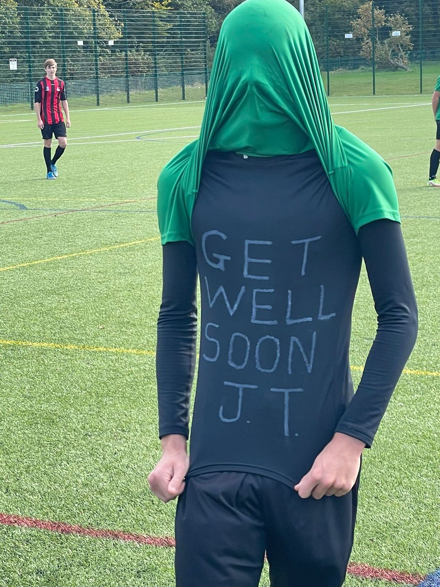 Burscough FC tweet media