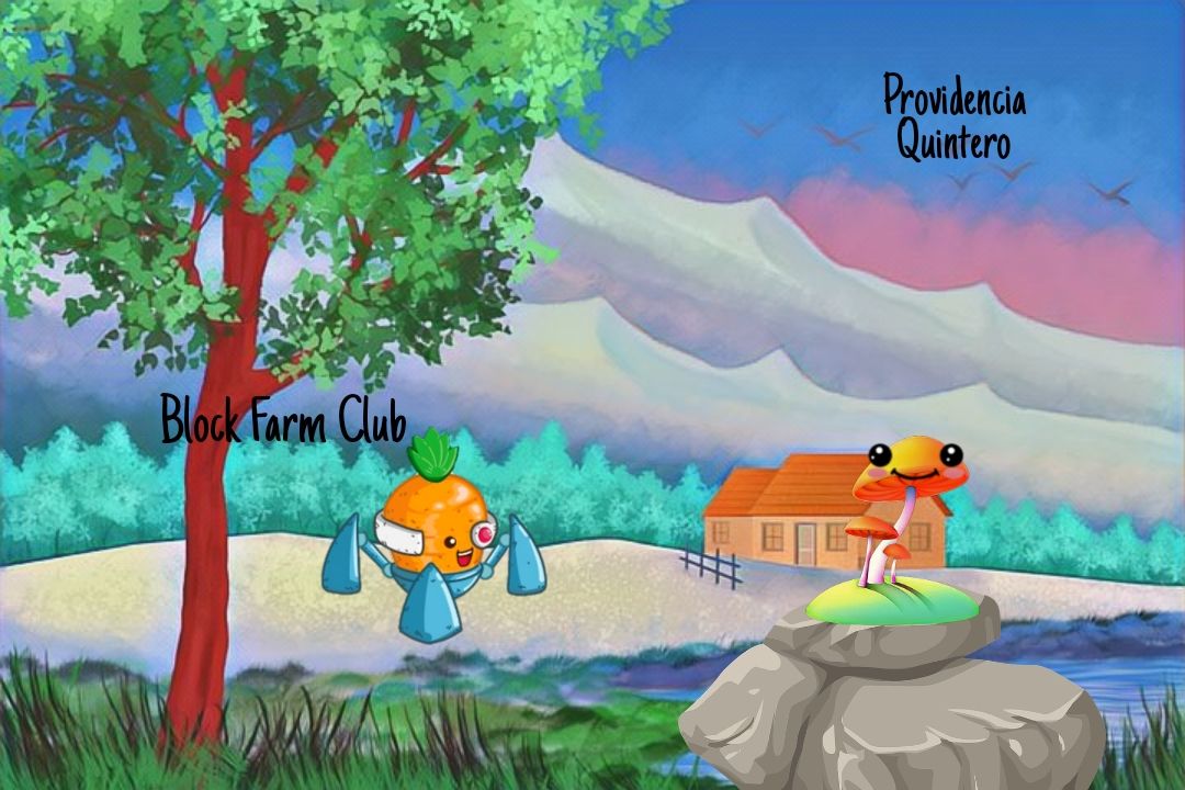 ProvidenciaQui's tweet photo. Hello my friends, I'm Providencia Quintero and I want to participe @blockfarmclub
 #BattleLayoutContest 

Christmas is near why don't u plant in the snow? 

PvP
PvE
GvG
GvP https://t.co/Z7hSZOokwJ