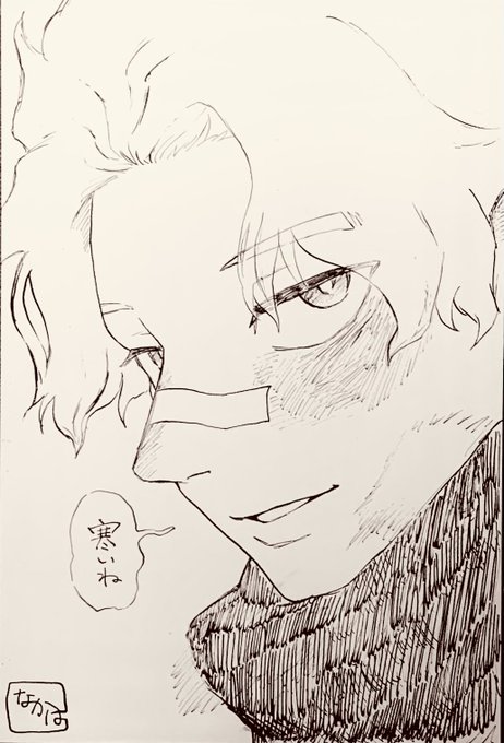 久々のアナログ朧 