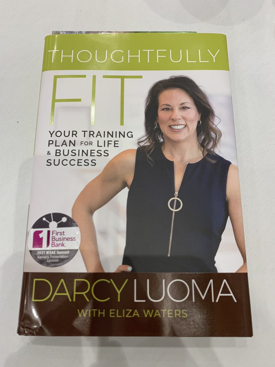 CassKrau's tweet photo. My next read thanks to the #WSAEsummit! @WSAEtweets @DarcyLuoma https://t.co/n9ty5Q8Cym