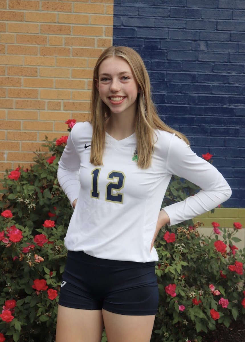 Another BIG CONGRATS to Katie Bremer, Mallory Dills, Caroline Kubacki &amp; Taylor Lewis for being named to the 2021 City All Tournament Team for fantastic play throughout the City tournament! Excellent work! 💪🏐☘️#onestepatatime <a href="/bremer_katie/">Katie Bremer</a> <a href="/mdills25/">Mallory</a> <a href="/KubackiCaroline/">Caroline Kubacki</a>