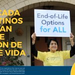 Photo by Compassion & Choices Action Network California (@Comp_Choices_CA)
