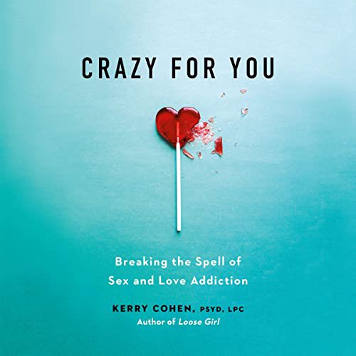 annacaputovoice's tweet photo. RELEASE DAY! “Crazy For You” by @kerrycohen, published by @HachetteAudio and produced by the incredible @tom_mish! 
Doing this book helped me realize that I LOVE narrating non-fiction.  Giving voice to someone’s YEARS or LIFETIME of passionate research and learning is a real gift https://t.co/0MoYXkAQcG