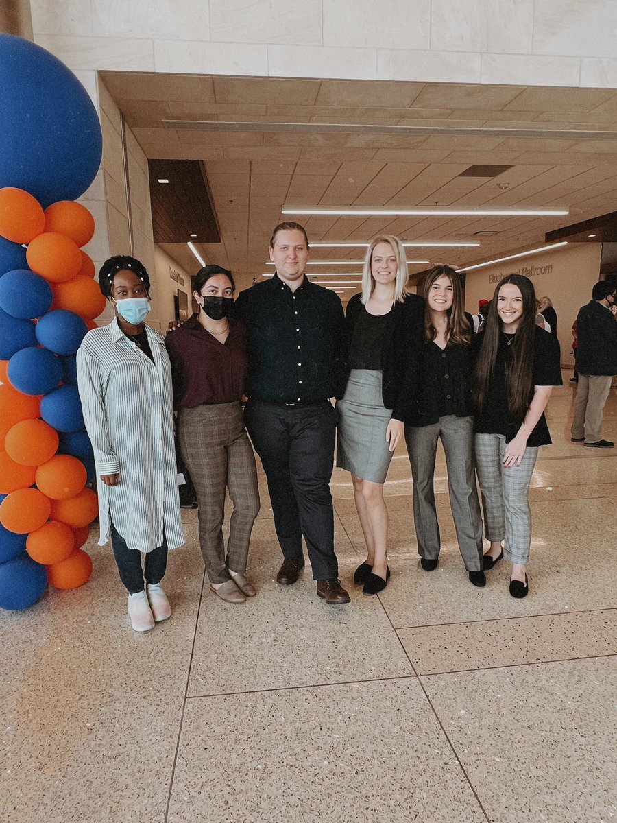 Dress to impress😎 COMM Day was a success! 

Thank you <a href="/utacomm/">UTA Dept. of Comm.</a> for letting us end the day by partnering with Comm Attire for a fashion show all about dressing professional. 👔