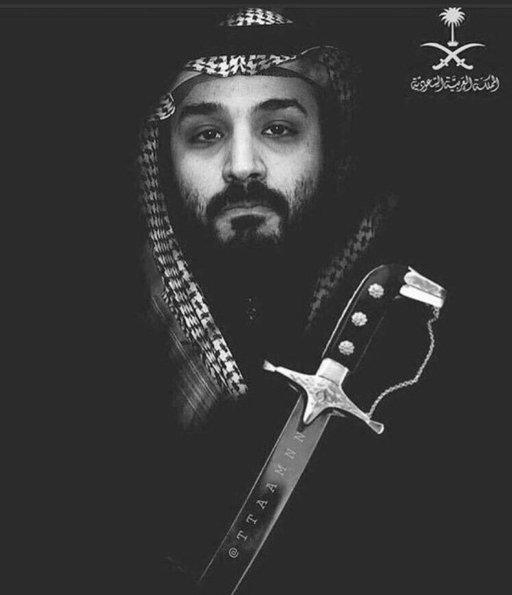 #محمد_بن_سلمان
سبحان الله جميع مواصفات الشجاع فيه 🙏🏻 الله يحفظه